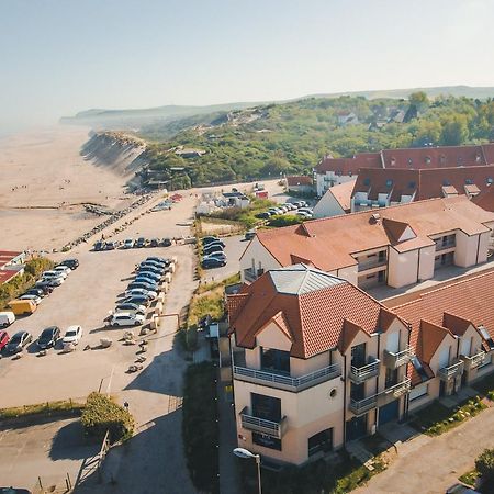 Logis- Hotel De La Baie De Wissant & Appartements Εξωτερικό φωτογραφία