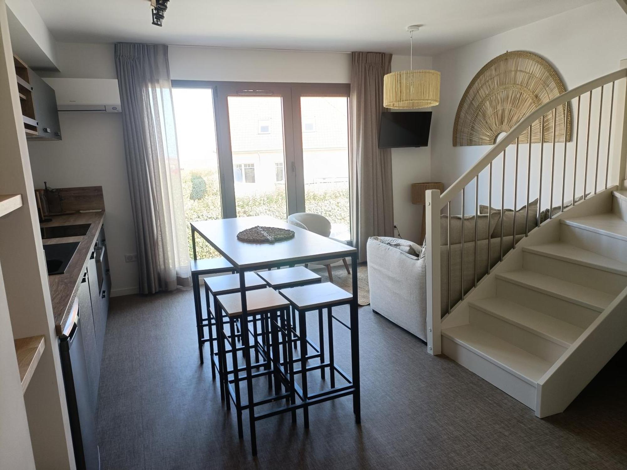 Logis- Hotel De La Baie De Wissant & Appartements Εξωτερικό φωτογραφία