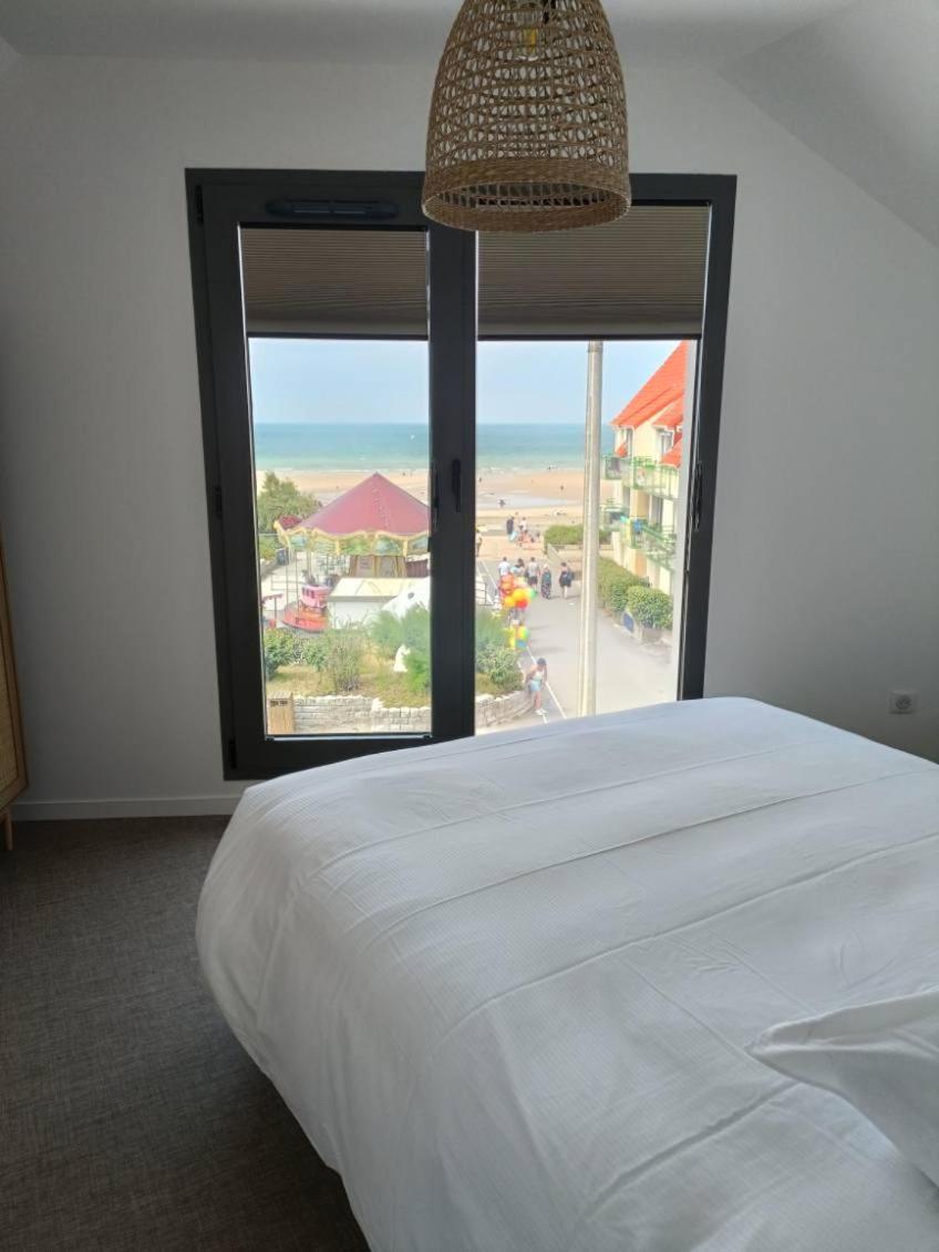 Logis- Hotel De La Baie De Wissant & Appartements Εξωτερικό φωτογραφία