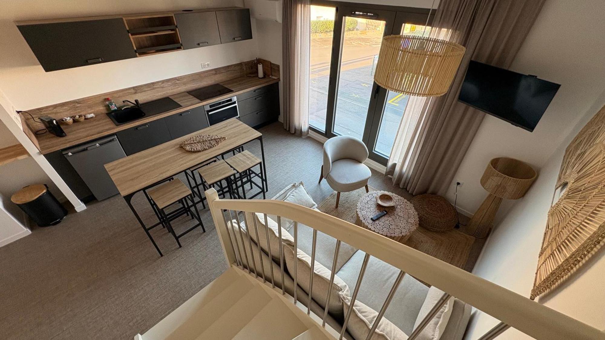 Logis- Hotel De La Baie De Wissant & Appartements Εξωτερικό φωτογραφία
