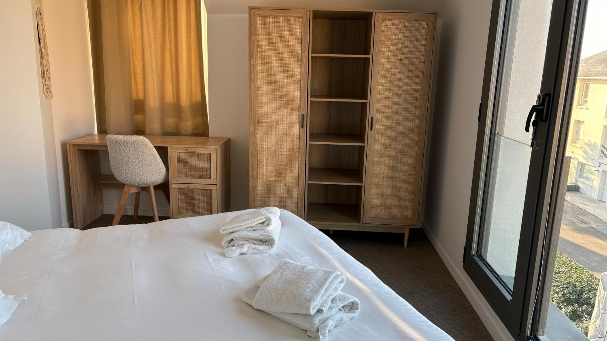 Logis- Hotel De La Baie De Wissant & Appartements Εξωτερικό φωτογραφία