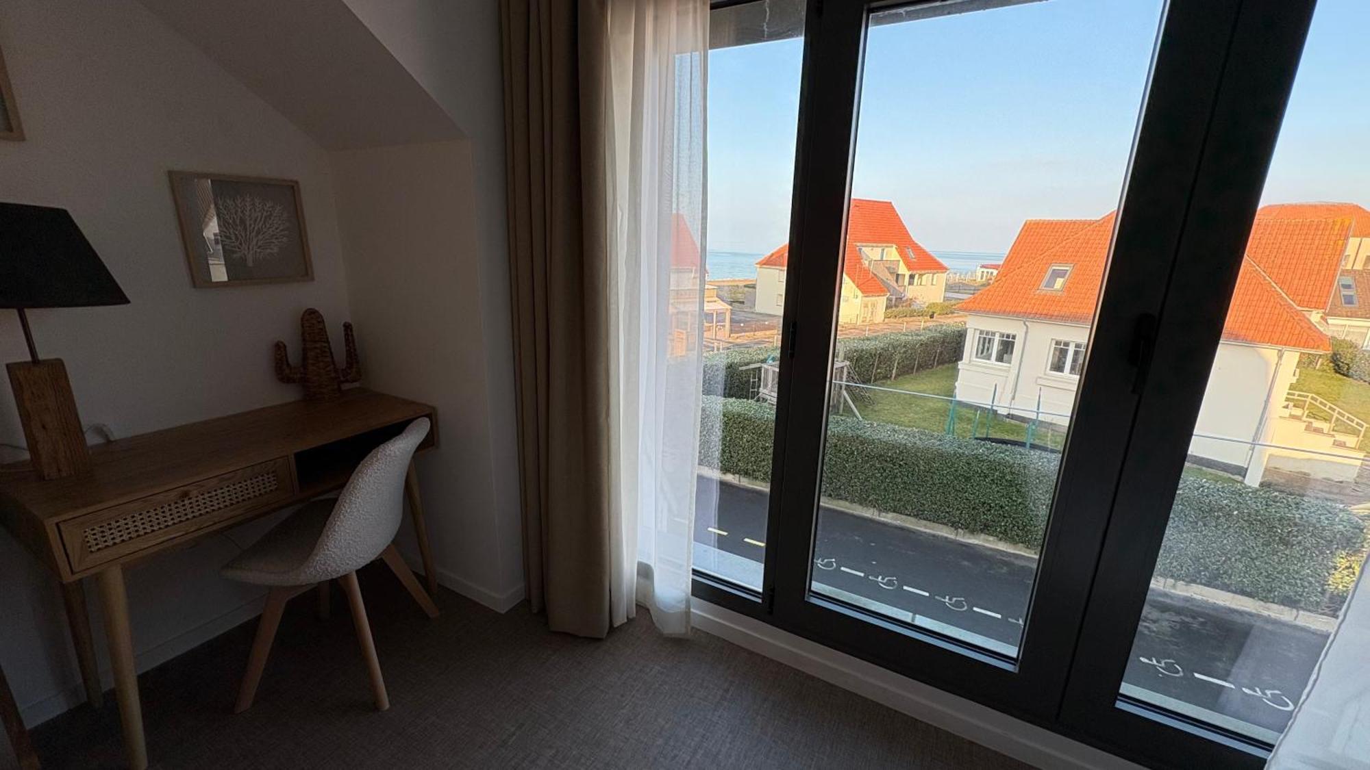 Logis- Hotel De La Baie De Wissant & Appartements Εξωτερικό φωτογραφία