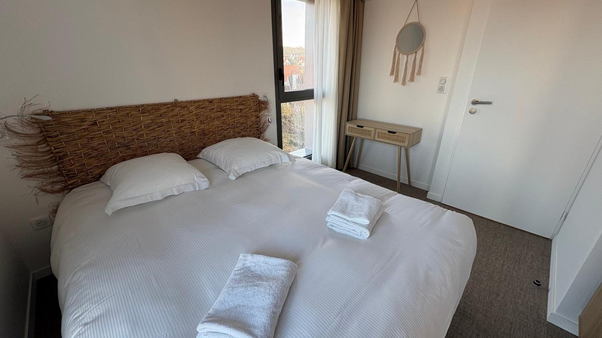 Logis- Hotel De La Baie De Wissant & Appartements Εξωτερικό φωτογραφία