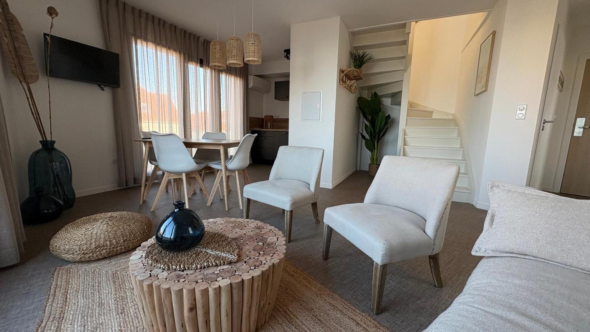 Logis- Hotel De La Baie De Wissant & Appartements Εξωτερικό φωτογραφία