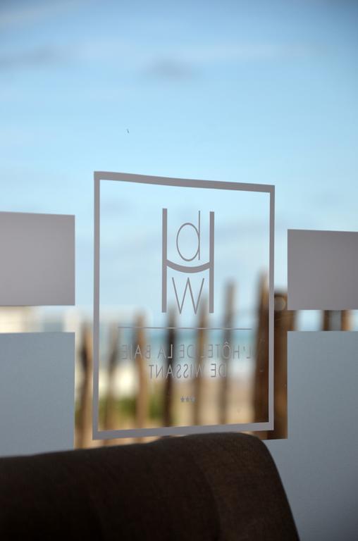 Logis- Hotel De La Baie De Wissant & Appartements Εξωτερικό φωτογραφία