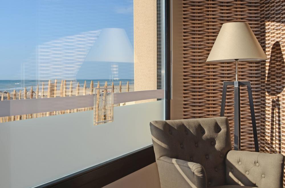Logis- Hotel De La Baie De Wissant & Appartements Εξωτερικό φωτογραφία