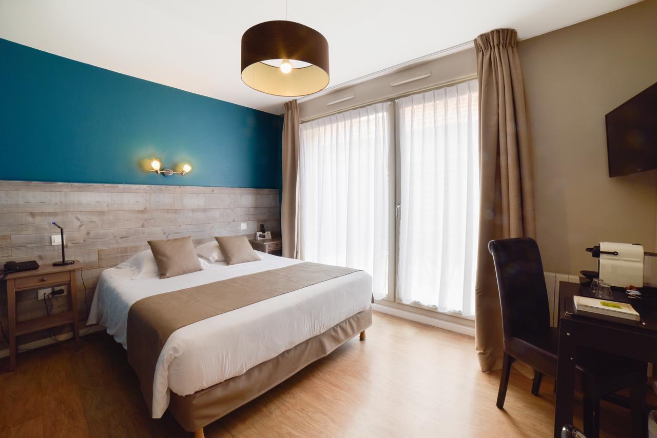 Logis- Hotel De La Baie De Wissant & Appartements Εξωτερικό φωτογραφία