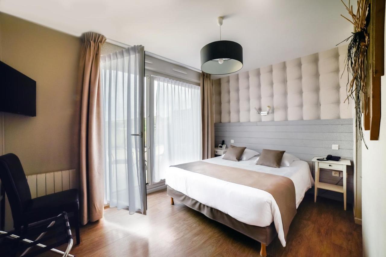 Logis- Hotel De La Baie De Wissant & Appartements Εξωτερικό φωτογραφία