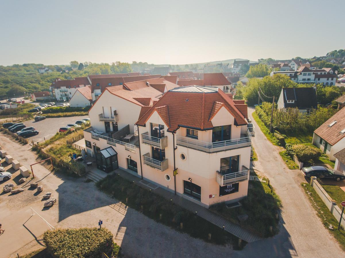 Logis- Hotel De La Baie De Wissant & Appartements Εξωτερικό φωτογραφία