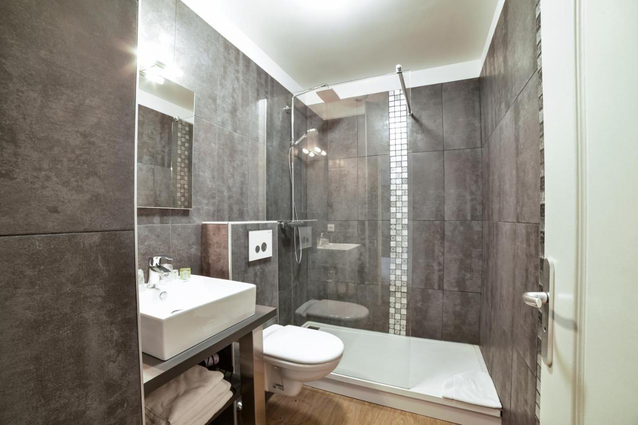 Logis- Hotel De La Baie De Wissant & Appartements Εξωτερικό φωτογραφία
